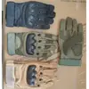 Guantes Tácticos Soft-Shell de Grasa Completa para Entusiastas Militares, Entrenamiento, Resistentes al Desgaste, de Dedos Largos, Técnico para Hombre, Venta al por Mayor Transfronteriza, Mejora Resistente al Desgaste