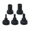 Conector de Válvula para Barril Tonel de 1000L Accesorios para Barriles Químicos IBC Tubo de Desvío Conector de Manguera de Descarga Interfaz de Plástico para Barril Tonel