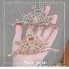 Pinza para el Cabello de Aleación de Telaraña de Gama Alta, Pinza de Tiburón Grande, Pinza Elegante y Sencilla para el Cabello de Mujer, Accesorio para el Cabello para Flequillo
