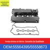 Para tampa de válvula do motor Chevrolet Fiat tampa do cabeçote do cilindro OE 55564395/55558673