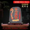 Pedra Autêntica de Taishan Ornamento de Pedra Bruta Natural para Uso Interno e Externo, Preenchimento de Cantos, Proteção contra Tráfego Intenso, Pedra de Fundo para Sala de Estar
