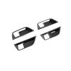 Adecuado para 22 Modelos Toyota Lingfang Harrier Halia Serie 80 Weisha Marco de Engranajes Interior Salida de Aire Acondicionado