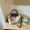 Bolso tote transfronterizo nuevo, venta al por mayor de fábrica, bolso de mano de capacidad extragrande, bolso cruzado para el gimnasio, bolsa de viaje duradera