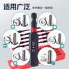 Juego de 20 piezas de puntas S2 de múltiples estilos de la marca Dichuang con tornillos magnéticos fuertes y puntas en forma de arroz, en forma de Y, triangulares, de cuatro puntas y de cinco puntas