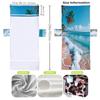 Funda para silla de playa transfronteriza funda para reclinable bolsa toalla bolsa para toalla de playa una serie de verano impresión digital 3D