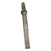 Local de fábrica Zaoqiang marca furadeira eólica 25*300 série furadeira de picareta plana concreto quebrado picareta ponta de broca cinzel cinzel plano cabeça