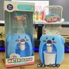 Dispensador de Agua de Patito Juguetes de Cocina de Simulación Pueden Beber Agua y Presionar Red de Agua Juguetes Divertidos de Celebridad de Internet para Jugar a la Casa