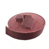 Paño de alambre industrial engrosado paño de trefilado cepillo de emery para ollas cocina acero inoxidable placa de hierro eliminación de óxido manchas doméstico