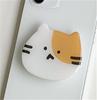 Estilo Ins Coreano Mellowus Mismo Modelo Soporte para Teléfono Plegable de Dibujos Animados Acrílico Pop Socket Retráctil Portátil