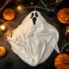 Decorações de Fantasma Penduradas Personalizadas OEM para Halloween Adereços de Atmosfera para Festival de Fantasmas ao Ar Livre com Logo Imprimível