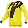 Ropa Fox para Descenso Ropa para Ciclismo de Montaña para Hombres y Mujeres Camisetas de Manga Larga Ropa de Carreras de Motocicleta Todoterreno de Verano Ropa para Descenso