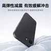 Adecuado para funda de teléfono móvil Apple 16E Se4, Cubierta protectora, Todo incluido Anticaídas, Silicona líquida de color puro, Estilo simple, Moderno y Antihuellas