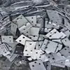 Fabricante fornece almofadas ferroviárias, almofadas de trilho para mineração e almofadas de trilho de bitola 50