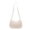 Bolso de Cadena de Diseño de Nicho de Alta Gama para Mujer, Nuevo Modelo Verano 2025, Bolso Cruzado de Hombro Versátil de Moda