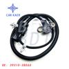 Adequado para o sensor de posição do virabrequim Hyundai Sonata 39310-38060 3931038060