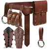 Aliexpress Amazon Mais Vendido Cinto de Couro Medieval Cinto Temu Xiyin Mais Vendido Bolsa de Cintura