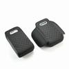 Caja de reposabrazos para coche nuevo, cojín elevador, bolsa de almacenamiento para pañuelos de coche con bolsillo, funda de almohada central