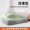 Almohada multifuncional para dormir boca abajo, cómoda almohada de espuma viscoelástica para siestas, almohada de soporte para cuello y cintura, almohada ergonómica para dormir boca abajo