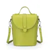 Bolso cruzado de un solo hombro, estilo coreano simple y único, bolso para teléfono de alto valor, gran capacidad, bolso de cubo de mano para el verano de 2026