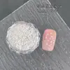 Lentejuelas para Uñas, Lentejuelas de Estrella Corazón, Lentejuelas de Estrella de Cinco Puntas, Lentejuelas para Uñas, Tamaños de Uña Portátiles, Lentejuelas Explosivas