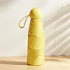 [Personalización de Fábrica] Paraguas Se Pueden Imprimir con Logos y Diseños, Paraguas Cápsula, Paraguas Hechos a Medida, Paraguas de Regalo al por Mayor, Revestimiento de Vinilo