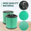 Adecuado para Accesorios de Aspiradora Dewalt Dxvc6914 Dxvc4003 Pantalla de Filtro Haipa Elementos Filtrantes