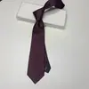 Gravata Masculina de Negócios em Grupo Casual Profissional Moda Gravata Poliéster Noivo Casamento Festiva Listrada Manual Gravata Gravata