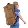 Mochila de Gran Capacidad Bolso Cubo 80L Bolsa de Viaje al Aire Libre Bolsa Transportadora de Equipaje Bolsa de Entrenamiento Bolsa para el Hogar Bolsa Tubular