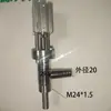 Máquina Rellenadora de Pasta Líquida Boquilla de Salida Cabezal de Relleno Anti-goteo Máquina Rellenadora 304