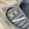 Brincos Floridos Fogos de Artifício Estilo Coreano, Estilo Retrô, Design de Nicho, Brincos Versáteis e de Alta Qualidade para Mulheres