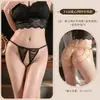 Calcinha Sino, Tamanho Grande, Estilo Europeu e Americano, Tanga Sexy, Lingerie Erótica, Roupa Transparente, Estilo Puro Desejo F326