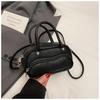 Moda Super Popular Bolsa Pequeña para Mujer 2025 Nueva de Alta Gama Combinable Bolso Cruzado Exquisito Portátil Bolso Pequeño Bolso Almohada