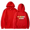Moletom com Capuz Novo Masculino Transfronteiriço Jack Colaboração Sudaderas Moda Tendência Moletom Masculino de Lã com Capuz