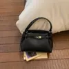 Bolso de Hombro de Moda de Estilo Coreano de Alta Apariencia para Mujer 2026 Primavera Nuevo Estilo Bolso Cuadrado Pequeño Cruzado Simple y de Moda