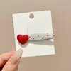 Pinza para el pelo de pez de dibujos animados para niñas, Pasador de alta gama, Pinza lateral colorida dulce y linda para bebés, Accesorio para el pelo