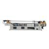 DW130NC dobladora de tubos hidráulica grande tubo de acero inoxidable tubo de hierro dobladora de tubos semiautomática dobladora de tubos astillero