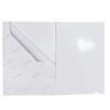 Papel Fotográfico Adesivo A4 Tinta Colorida Jato de Tinta Papel Fotográfico Autoadesivo Papel para Álbum de Alto Brilho Papel Fotográfico Autoadesivo A3 com Suporte Adesivo Papel Fotográfico