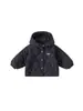 Roupas Infantis Bangxuan Roupas para Meninos Nova Jaqueta Infantil Acolchoada de Inverno Quente e Confortável Tops para Bebês Roupas de Algodão para Crianças Pequenas