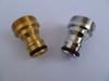 Conector Pistola de Agua para Lavado de Autos Conector Grifo Lavabo Diente Exterior M24*1 Diente Interior 22*1 Doble Rosca Interna y Externa