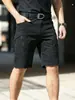 2026 Deseo Transfronterizo Pantalones Cortos Casuales de Color Sólido de Pierna Recta para Hombre de Verano para Exteriores Estilo Europeo y Americano, En Stock
