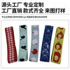 A Fábrica de Origem Especializa-se em Personalizar Livros de Registro Jacquard Computadorizado, Tiras para Lancheiras e Elásticos, e Suporta Designs Personalizados Baseados em Imagens Fornecidas