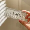 Ligas para el Cabello de Cable de Teléfono de Alta Calidad, Cuerdas para el Cabello de Lunares de Alta Elasticidad, Accesorios para el Cabello de Verano para Mujeres, Plástico Duradero sin Marcas Color Menta