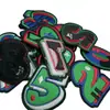 Conjuntos de Parches de Bordado Digital Más Vendidos Transfronterizos, Pegatinas Bordadas para Bolsas, Ropa, Zapatos y Sombreros