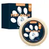 Bálsamo Transfronterizo para Patas y Nariz de Mascotas con Aceite de Coco Proporciona Hidratación Profunda y Duradera, Despídete de la Rugosidad y Está en Stock