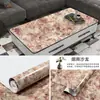 Papel Pintado Autoadhesivo para Pared Cocina Pegatina a Prueba de Aceite Impermeable y Resistente a Altas Temperaturas Estufa Escritorio Gabinete Pegatina Pegatina de Pared de Mármol