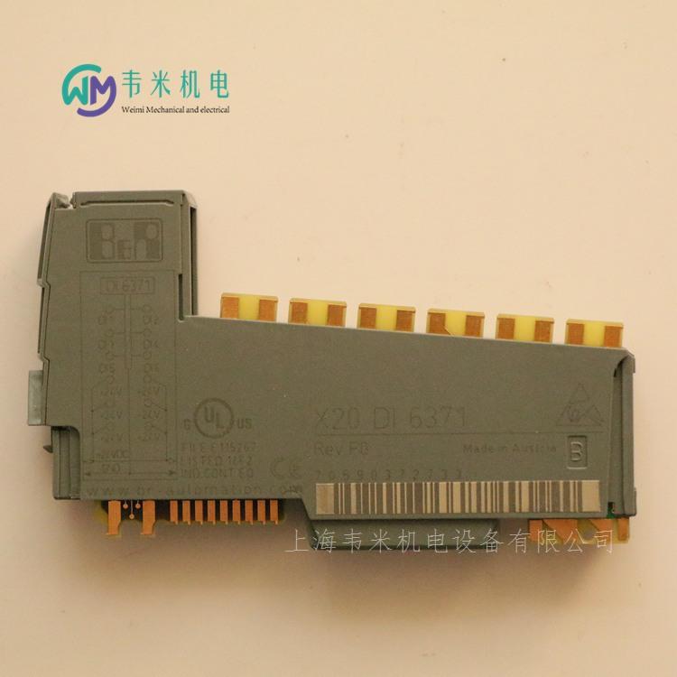 X20DI6371 贝加莱模块 (3)