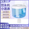 Dispensador de Agua Personalizado Conector Pequeño Accesorios para Purificador de Agua Doméstico Conector Pe de Pared Gruesa Cubeta de Gran Capacidad para Agua Potable Portátil