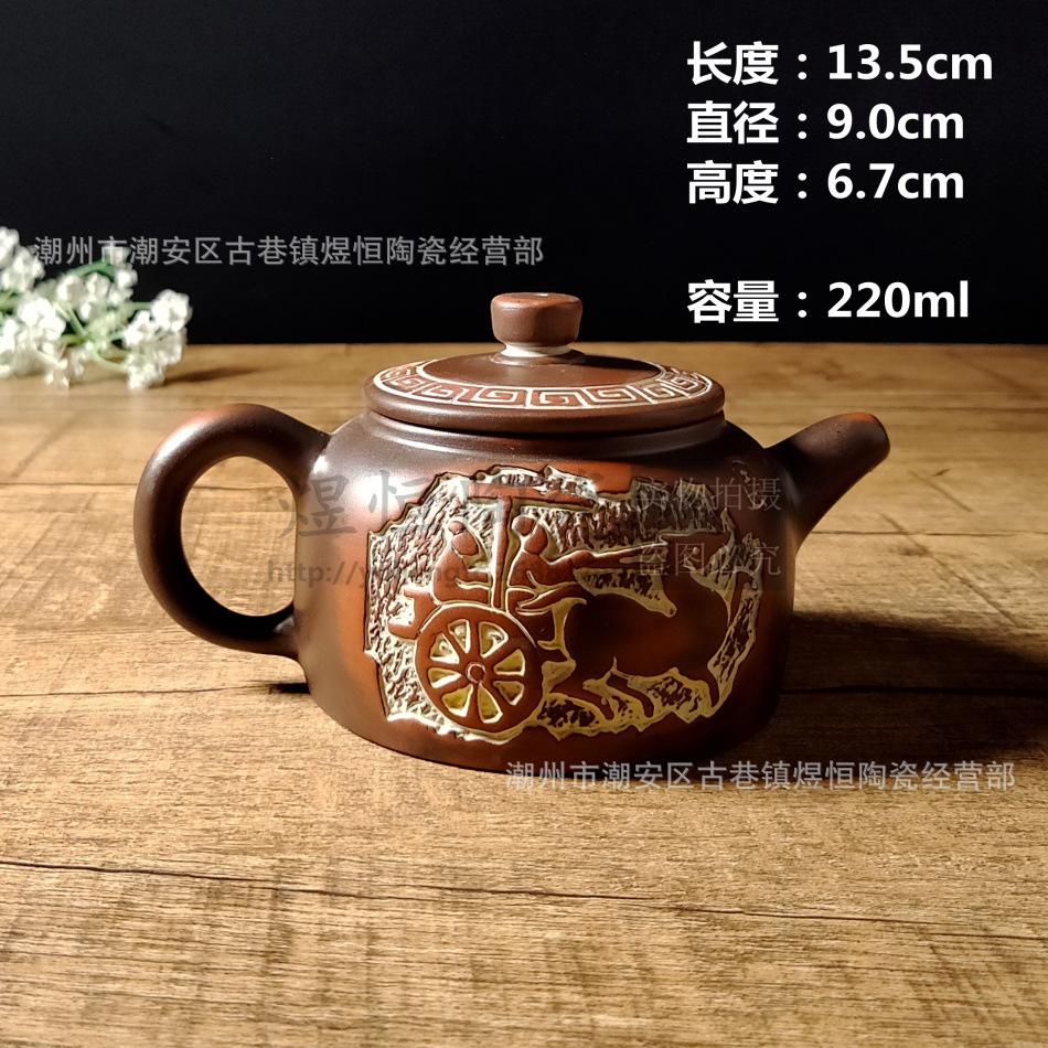 仿古双色大壶2