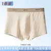 Ropa interior para hombre, algodón Clase A, talla grande, para adolescentes y niños jóvenes, diseñada para la etapa de crecimiento, bóxers ajustados, ropa interior para hombre de alta calidad