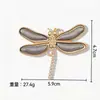 Serie de Mariposas Brocado de Canción Nuevo Estilo Chino Fortuna y Prosperidad Base de Calabaza de Perla Accesorios para Joyería DIY